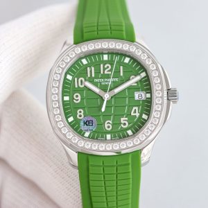Patek Philippe Aquanaut Luce Super Clone Watch & Cash on Delivery 1044271232 - front view | Aquanaut