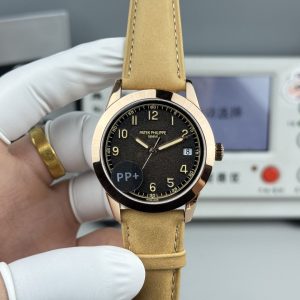 Premium Super Clone Patek Philippe Calatrava 5226 Automatic Watch 1131069740 - front view