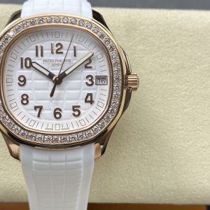 Patek Philippe Aquanaut Super Clone Watch | Premium Replica with COD 1040241896 - front view