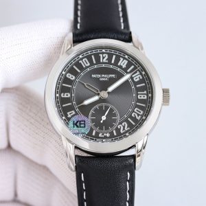 Patek Philippe Complications Super Clone Watch | Premium Replica 979712449 - front view | Complications