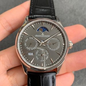 Patek Philippe Complications Super Clone Watch with Perpetual Calendar 1143292808 - front view | Complications