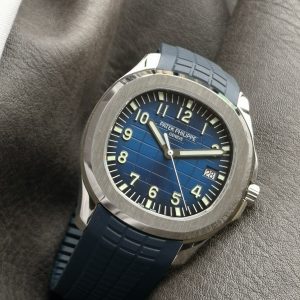 Patek Philippe Aquanaut 5168G Super Clone Watch with Cash on Delivery 1037684032 - front view