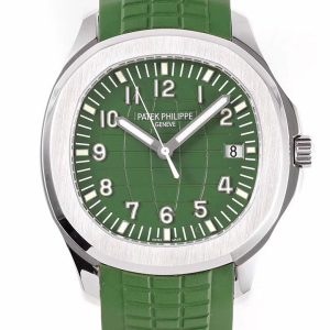 Patek Philippe Aquanaut Super Clone Watch | Premium Cash on Delivery 1103179545 - front view | Aquanaut