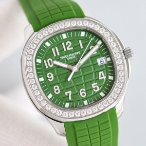Patek Philippe Aquanaut Luce Super Clone Watch & Cash on Delivery 1044271232 - side view | Aquanaut