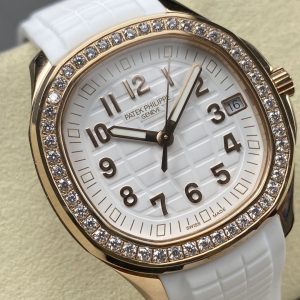 Patek Philippe Aquanaut Super Clone Watch | Premium Replica with COD 1040241896 - side view