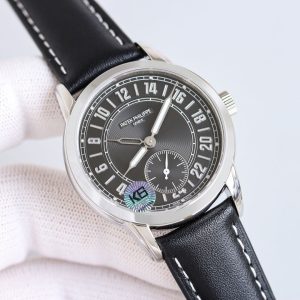 Patek Philippe Complications Super Clone Watch | Premium Replica 979712449 - side view | Complications
