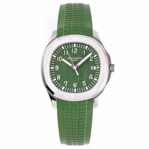Patek Philippe Aquanaut Super Clone Watch | Premium Cash on Delivery 1103179545 - side view | Aquanaut