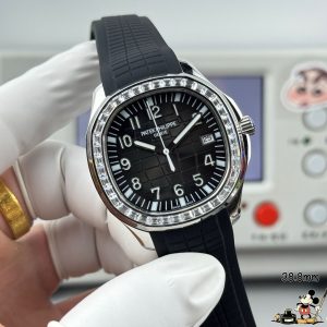 Patek Philippe Aquanaut Super Clone Watch with Cash on Delivery 1133273563 - side view | Aquanaut