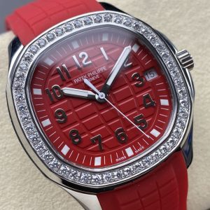 Premium Patek Philippe Aquanaut Super Clone Watch for Men with COD 1040241694 - side view | Aquanaut